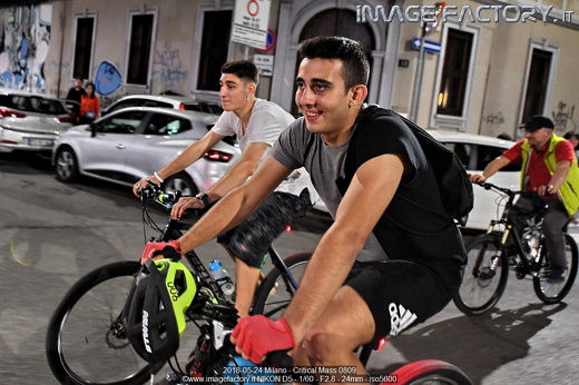 2018-05-24 Milano - Critical Mass 0809
